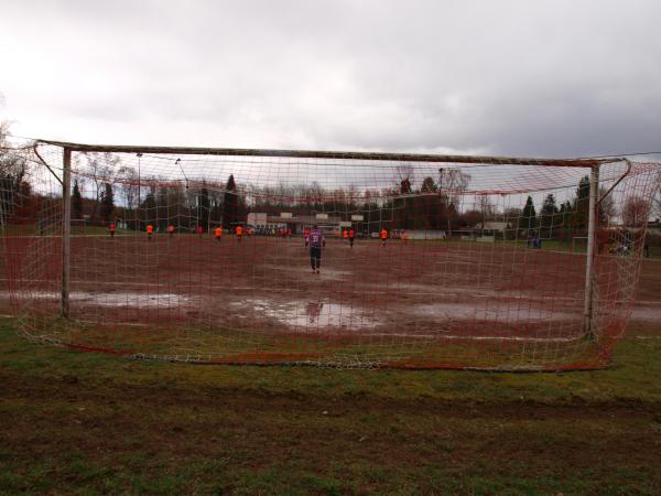 Bezirkssportanlage Ahrstraße I / Vogelwiese Platz 2 - Duisburg-Laar