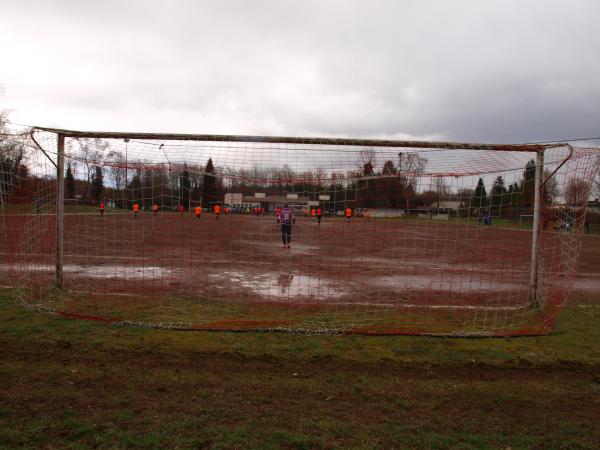 Bezirkssportanlage Vogelwiese Platz 2 - Duisburg-Laar