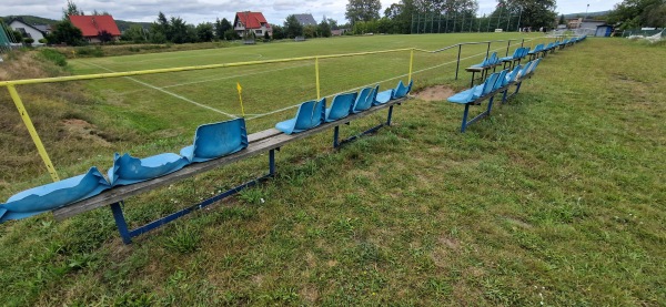 Boisko w Błyskawica Reda-Rekowo Dolne - Reda