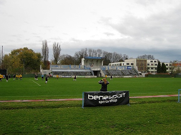 Letní stadion - Pardubice