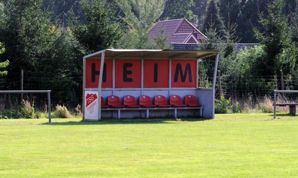 Sportplatz Schule Husbäke - Edewecht-Husbäke