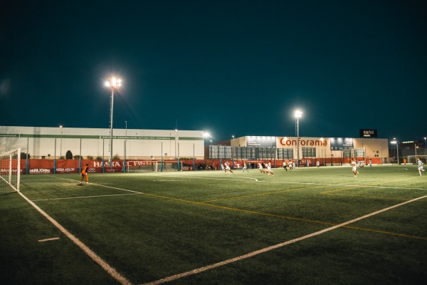 Estadio Matapiñonera Campo B - San Sebastián de los Reyes, MD