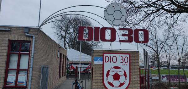 Sportpark De Gelenberg - Druten-Afferden