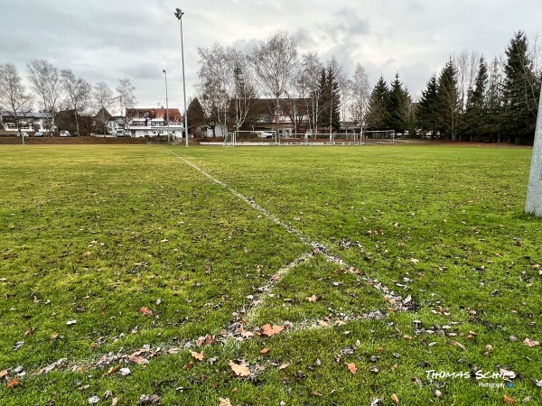 Sportplatz Schloßstraße - Riedhausen