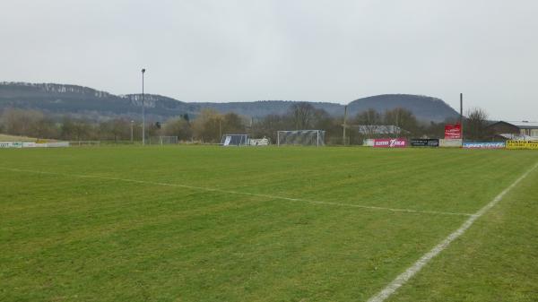 Sportplatz Hoof - Schauenburg-Hoof