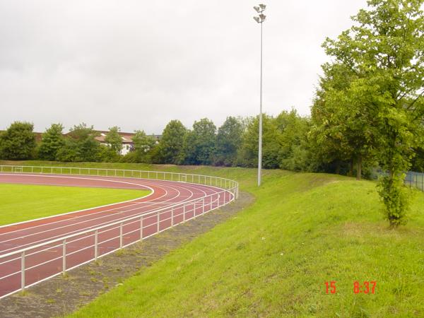 Stadion Beetwiese - Allendorf/Eder