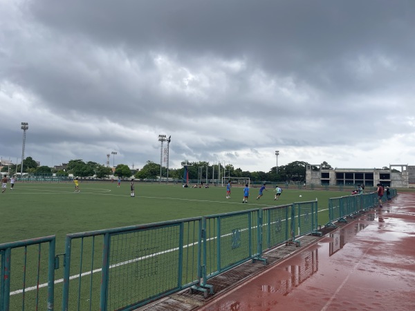 Joaquín F. Enriquez Memorial Sports Complex - Zamboanga City
