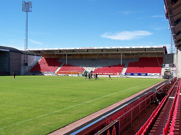 Fredrikstad stadion - Fredrikstad