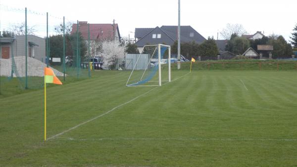 Boisko w Wojcieszyce - Wojcieszyce