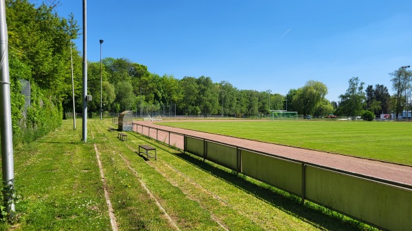 Bezirkssportanlage Heinrich-Becker-Straße - Frankfurt/Main-Nieder-Eschbach