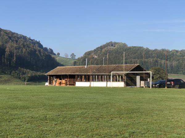 Stade Communal de Bourrignon Stadion in Bourrignon