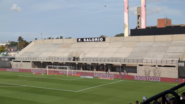 Estadio Guillermo Laza - Buenos Aires, BA