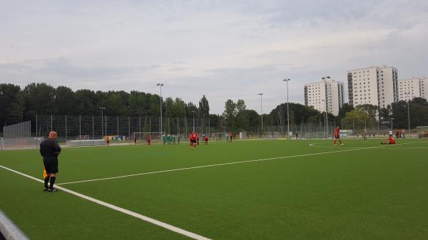 Sportpark Bahrenfeld Platz 2 - Hamburg-Bahrenfeld