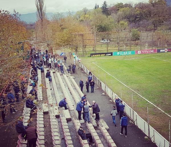 Tsentraluri Stadioni Ivantsminda - Sachkhere