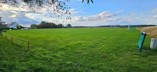 Sportplatz Zilshausen - Zilshausen