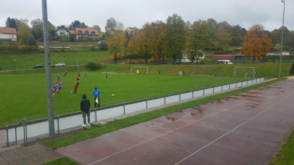 Sportplatz Jahnstraße - Gersfeld/Rhön