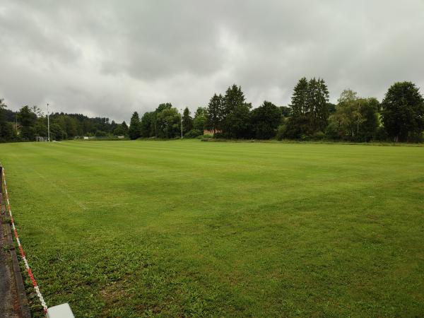 Sportanlage am Hahnenkammsee - Heidenheim/Mittelfranken-Hechlingen