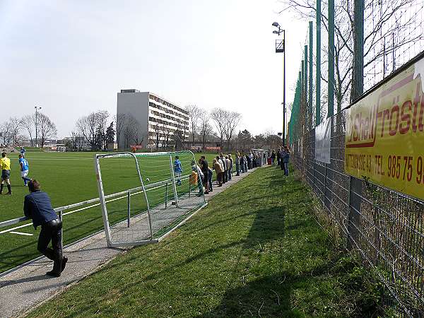 Slovanplatz Hütteldorf - Wien