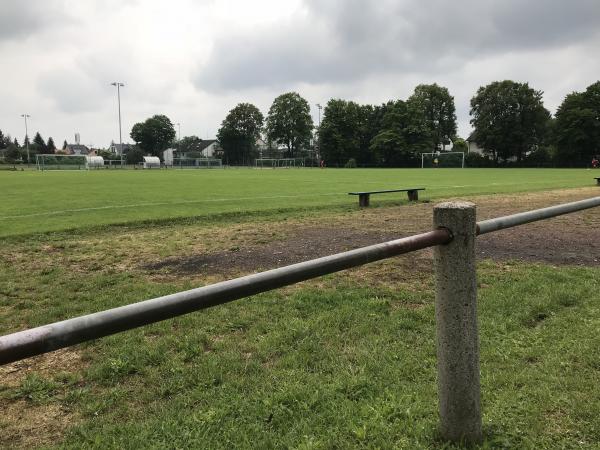 Bezirkssportanlage Westpreußenstraße - München-Englschalking