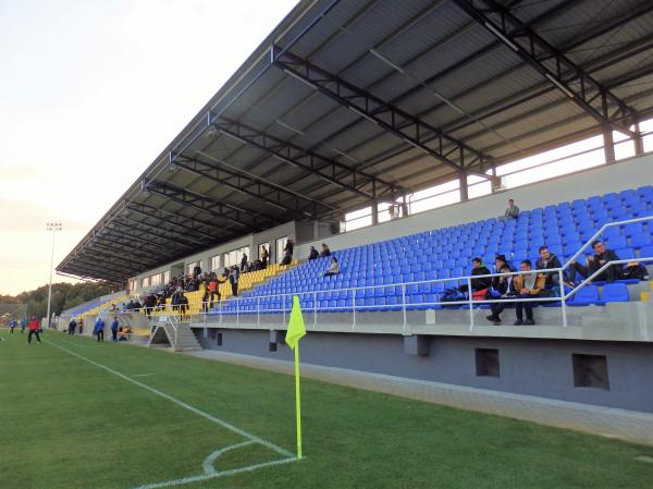 Városi Stadion Tiszakécske - Tiszakécske