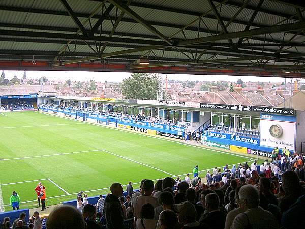 Kenilworth Road Stadium - Luton, Bedfordshire