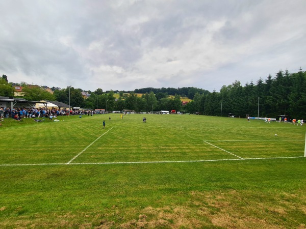 Sportstätte Chemnitzberg - Lunzenau-Göritzhain