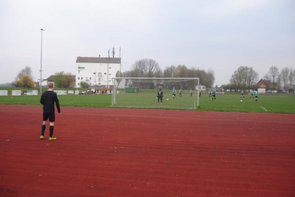 Sportplatz Hille - Hille/Westfalen