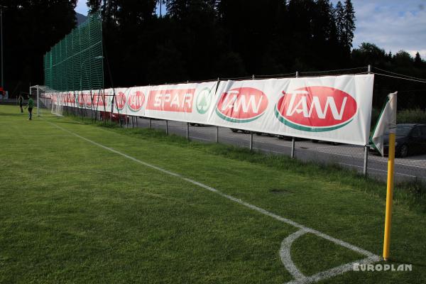 Alter Zustand (ohne Tribüne)