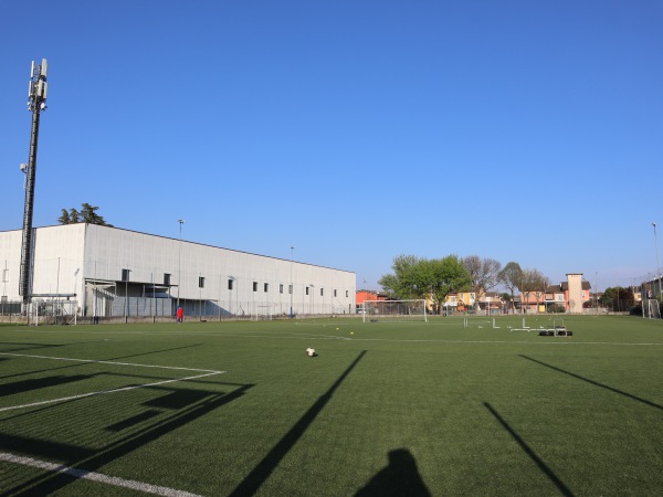 Campo Sportivo Giacomo Coppini - Asola