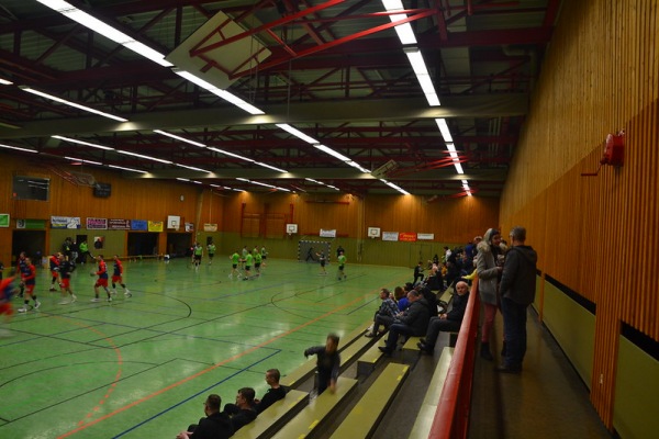 Sporthalle Langelsheim - Langelsheim