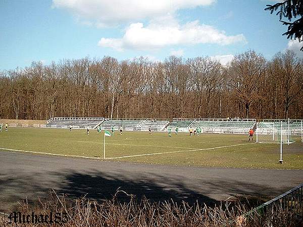 Stadion im. Henryka Witkowskiego w Dębnie - Dębno