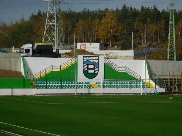 Stadion Vitosha - Bistritsa (Bistrica)