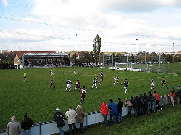 Jako-Arena - Mulfingen-Hollenbach