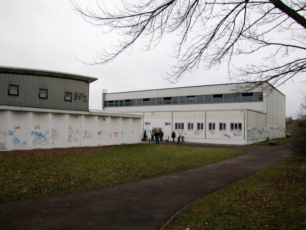 Sporthalle Südstadt - Haale/Saale-Wörmlitz
