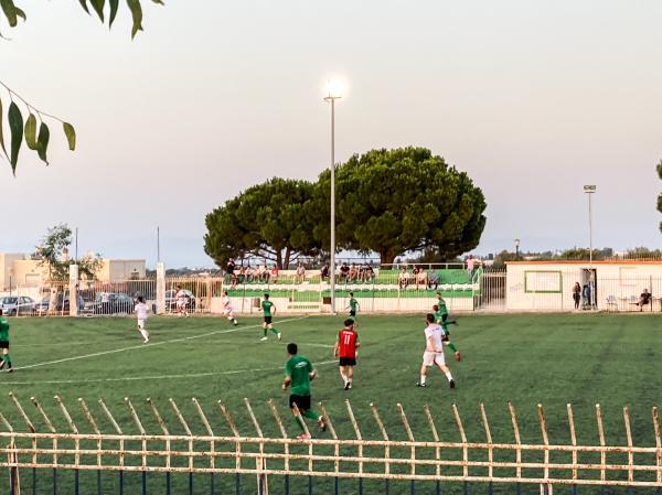 Stadio Anagennisi Asfendiou - Zipari, Kos