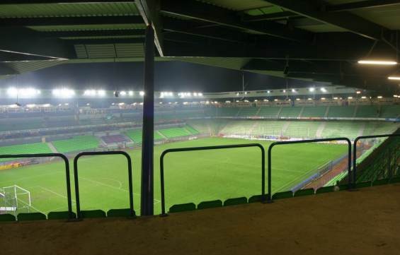 Stade Michel d'Ornano - Caen