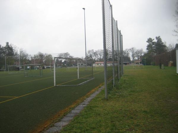 Sportanlage Theerhütter Straße Platz 2 - Gardelegen-Letzlingen