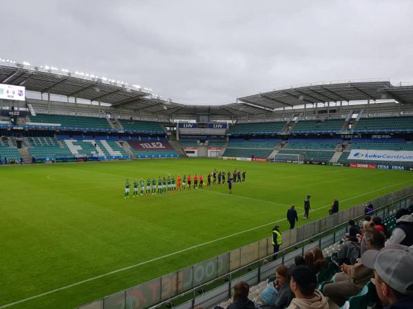 A. Le Coq Arena - Tallinn