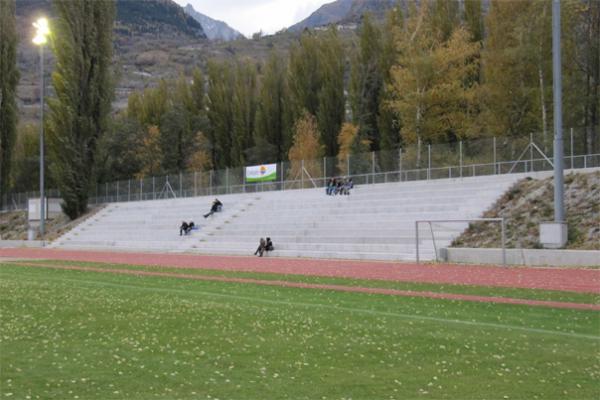 Sportplatz Mühleye - Visp