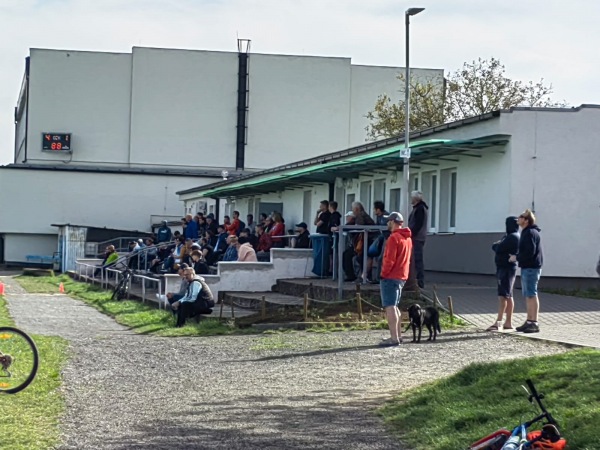Fotbalové hřiště Odolena Voda - Odolena Voda