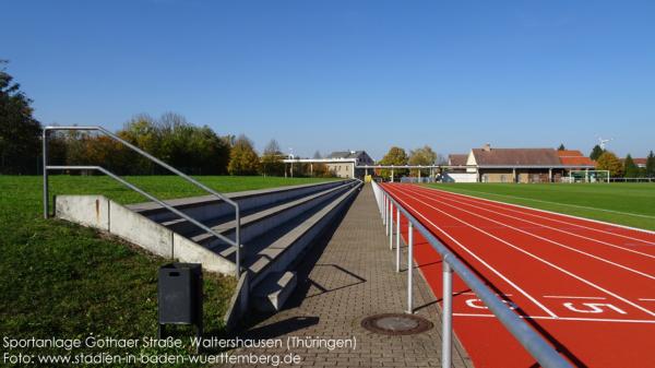 Sportzentrum Waltershausen - Waltershausen