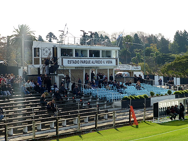 Estadio Parque Alfredo Víctor Viera - Montevideo