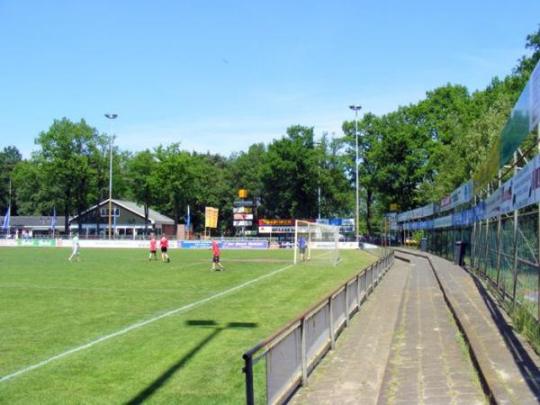 Sportpark De Peuverweide - Tubbergen-Geesteren