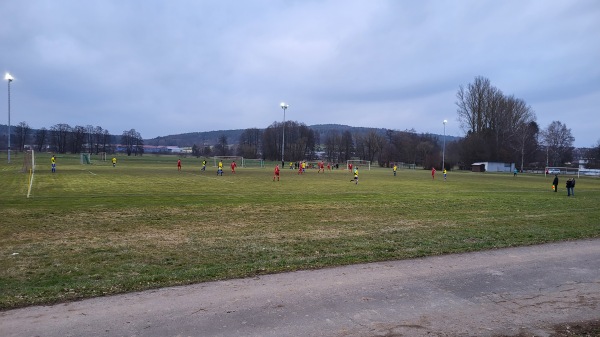 Sportgelände am Stadtgraben Platz 2 - Pfreimd