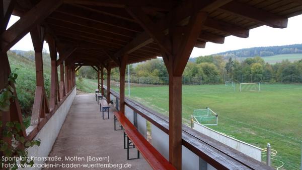 Sportgelände Motten - Motten/Unterfranken