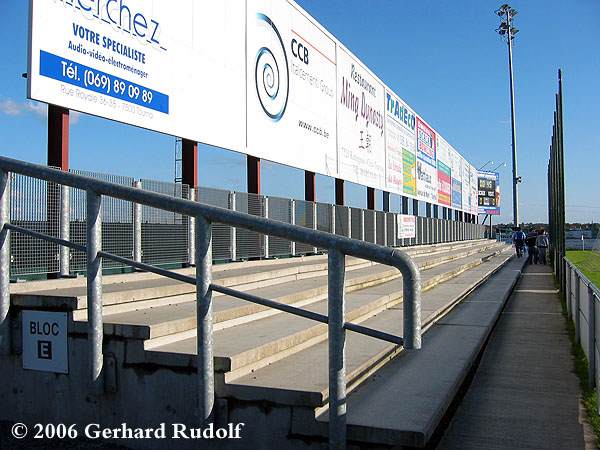 Stade Luc Varenne - Tournai-Kain