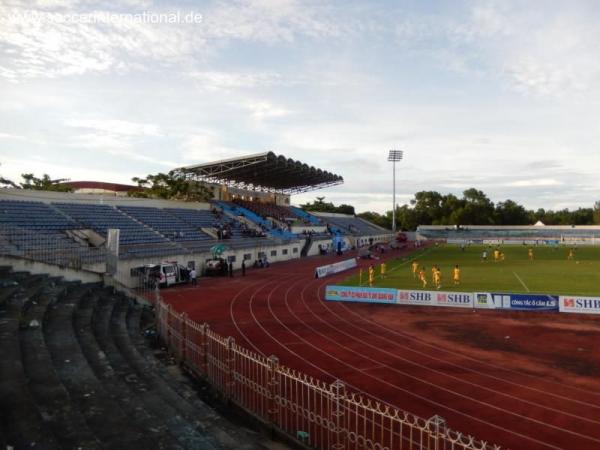 Sân vận động Tam Kỳ (Tam Ky Stadium) - Tam Kỳ (Tam Ky)