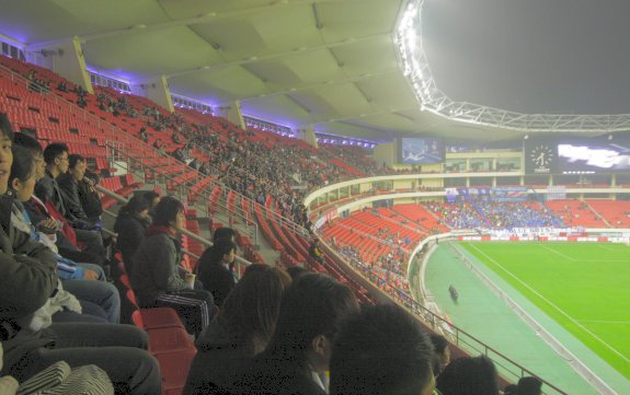 Hongkou Stadium - Shanghai