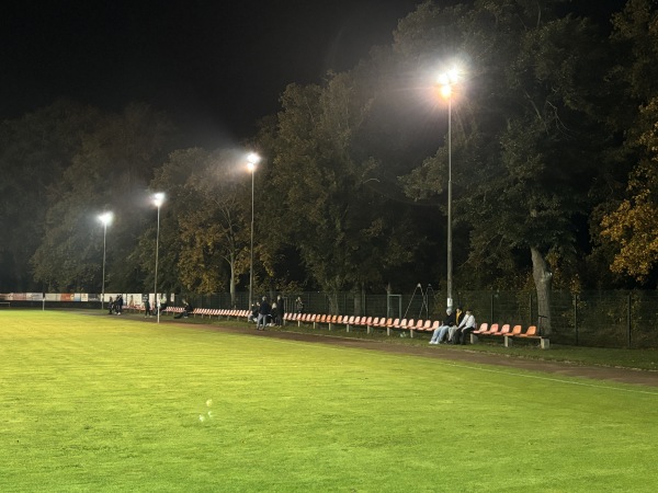 Sportplatz am Stadtpark - Kremmen