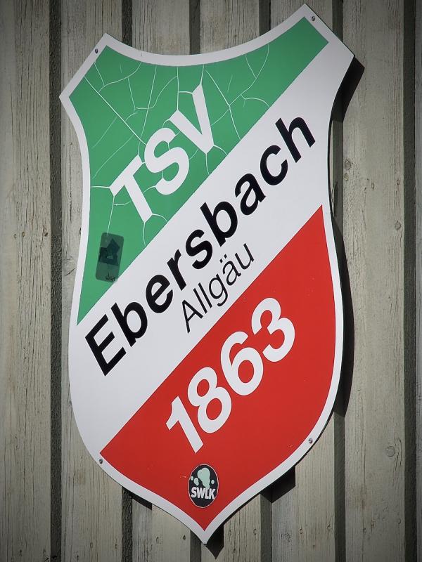 Sportanlage Ebersbach - Obergünzburg-Ebersbach